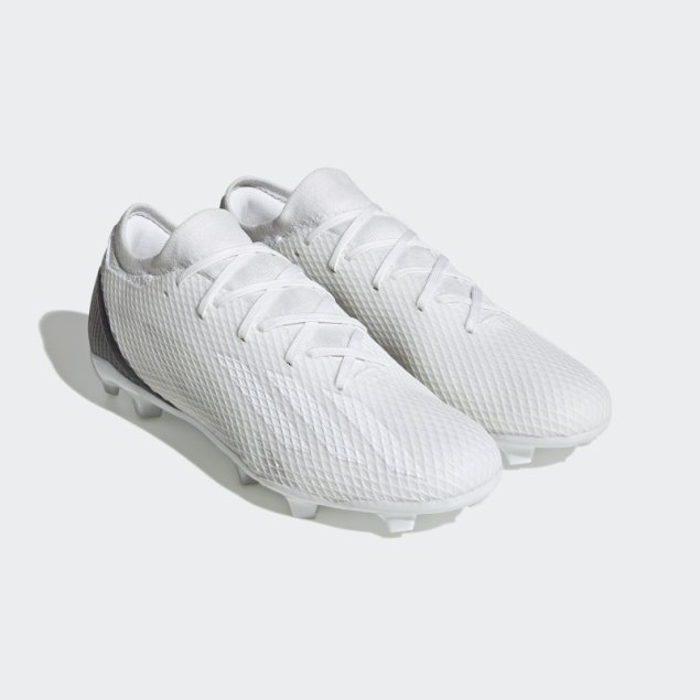 Blanco Adidas X Speedportal.3 Fg