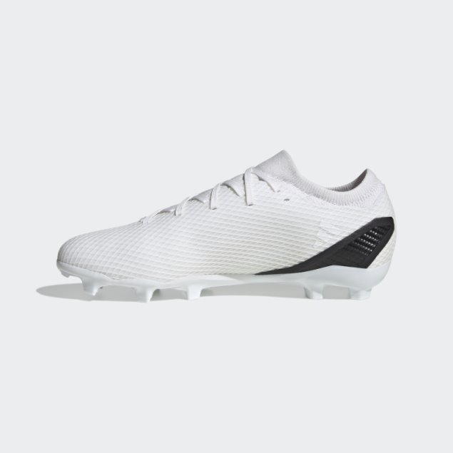 Blanco Adidas X Speedportal.3 Fg