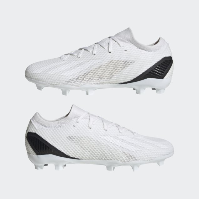 Blanco Adidas X Speedportal.3 Fg