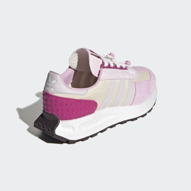 Zapatillas Adidas X Lego Retropy E5 Rosa Escarcha Caliente