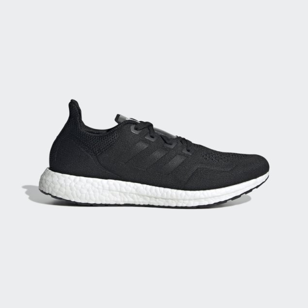 Negro Adidas Ultraboost Hecho Para Ser Rehecho Zapatos Para Correr