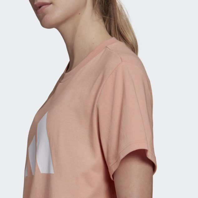 Ambiente Rubor Adidas Futuro Iconos Logo Gráfico Camiseta Moda