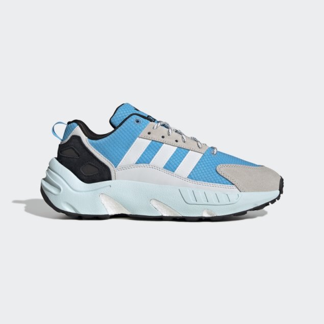 Zapatillas Adidas Zx 22 Boost Sky Rush
