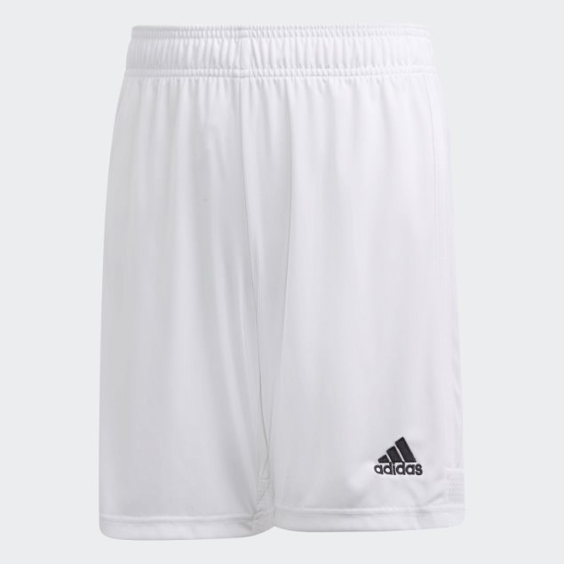 Pantalón Corto Adidas Tastigo 19 Blanco