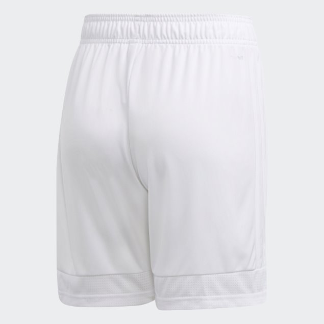Pantalón Corto Adidas Tastigo 19 Blanco