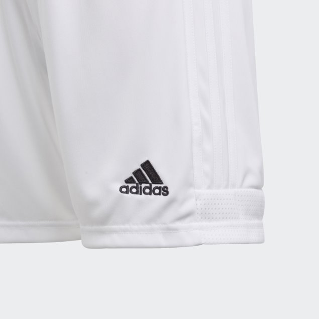 Pantalón Corto Adidas Tastigo 19 Blanco
