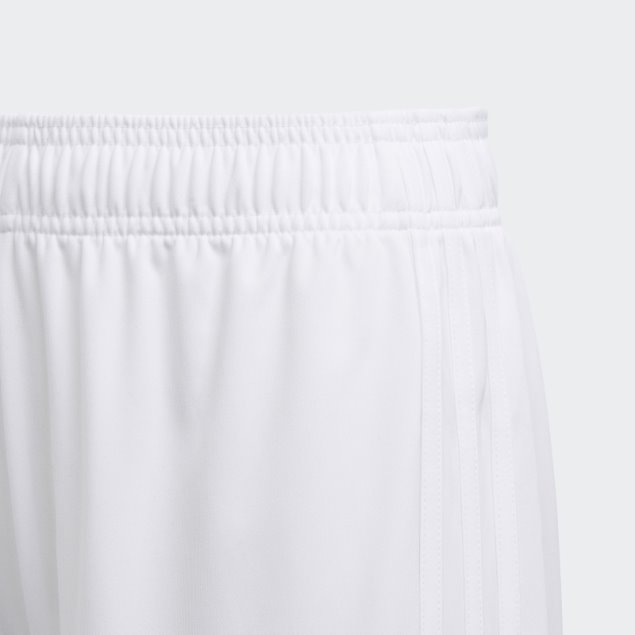Pantalón Corto Adidas Tastigo 19 Blanco