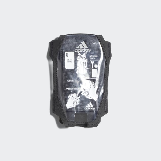 Funda Negra Para Correr Adidas