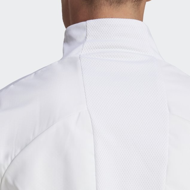 Adidas Argentina Game Day Himno Chaqueta Blanca