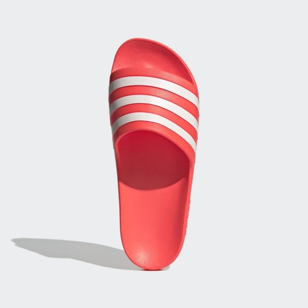 Chanclas Adilette Aqua Rojas Adidas