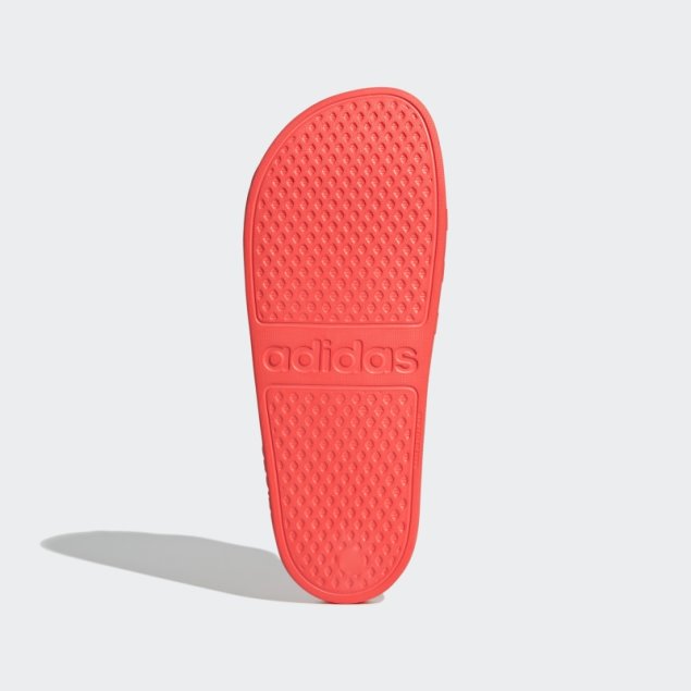 Chanclas Adilette Aqua Rojas Adidas