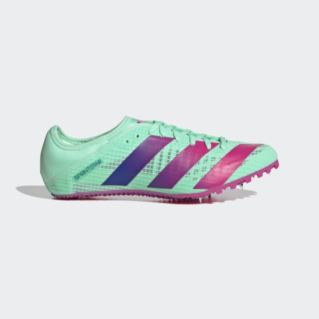 Zapatillas Adidas Adizero Sprintstar Menta
