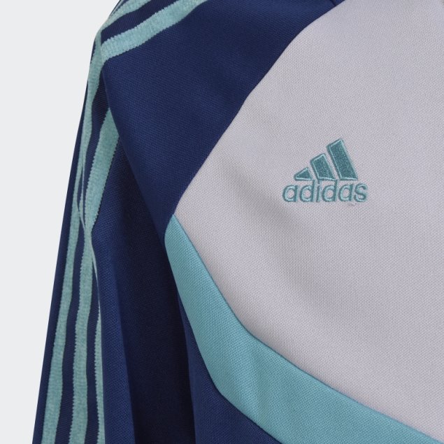 Chaqueta Tiro Adidas Victoria Azul