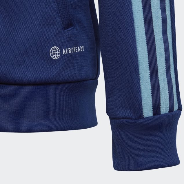 Chaqueta Tiro Adidas Victoria Azul