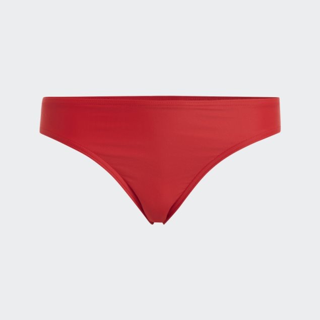 Bikini Fucsia Grandes Barras Logo Adidas