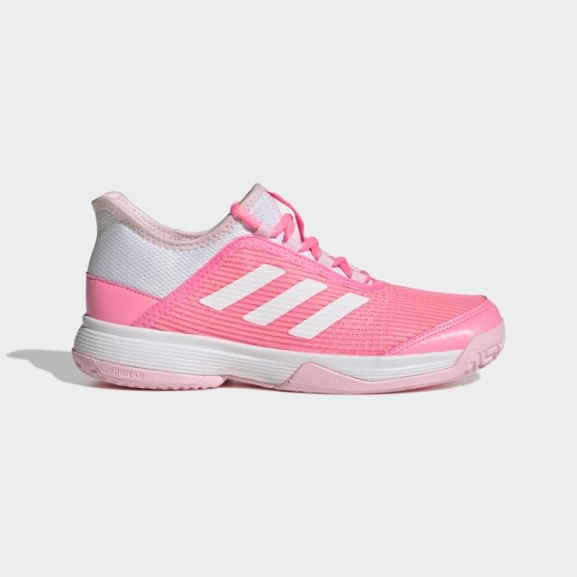 Tenis Adidas Adizero Club Rosa