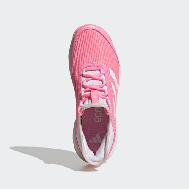 Tenis Adidas Adizero Club Rosa