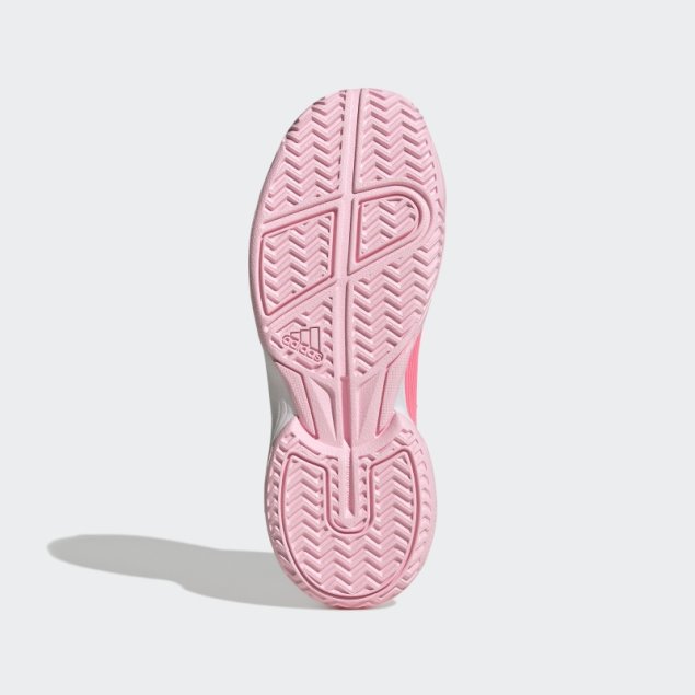 Tenis Adidas Adizero Club Rosa