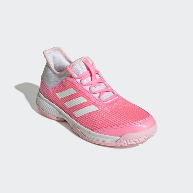 Tenis Adidas Adizero Club Rosa
