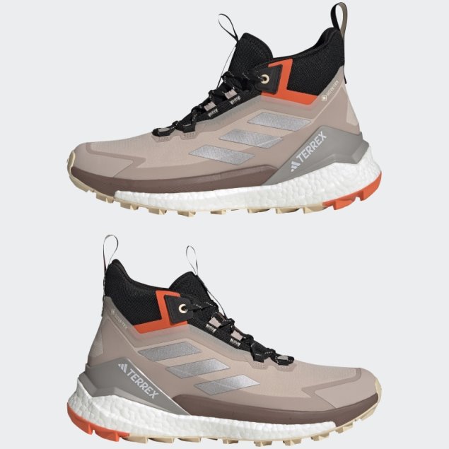 Adidas Terrex Freehiker Gore-tex 2.0 Zapatillas De Senderismo Taupe