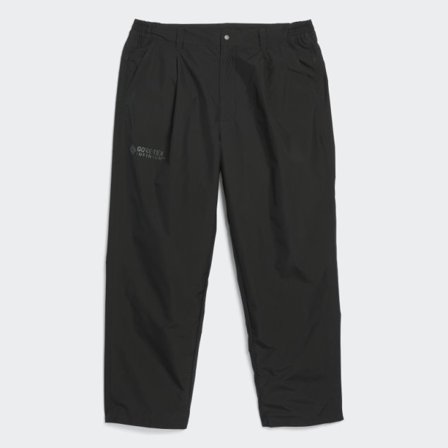 Pantalones Tech Gore-tex Adidas Negro