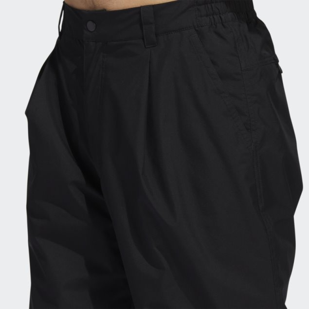 Pantalones Tech Gore-tex Adidas Negro