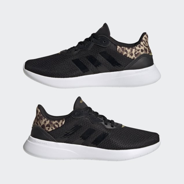 Adidas Qt Racer 3.0 Zapatillas Oro Metalizado