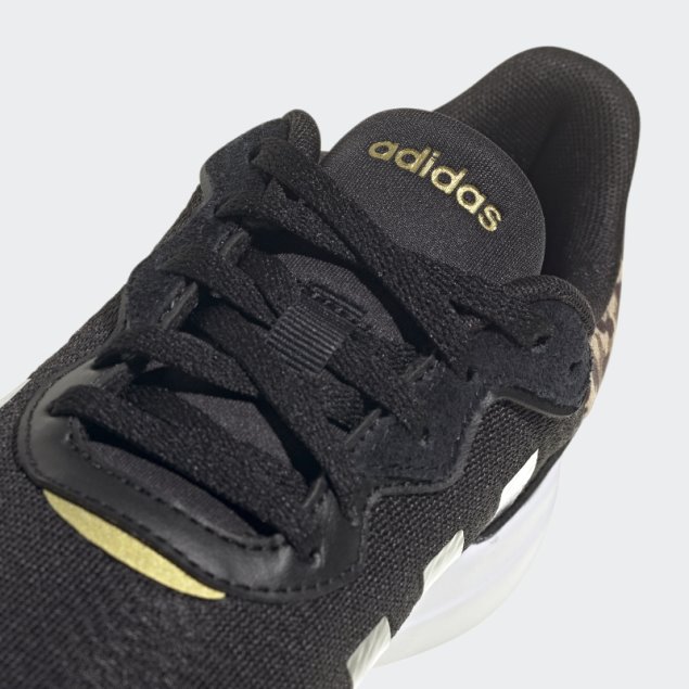 Adidas Qt Racer 3.0 Zapatillas Oro Metalizado