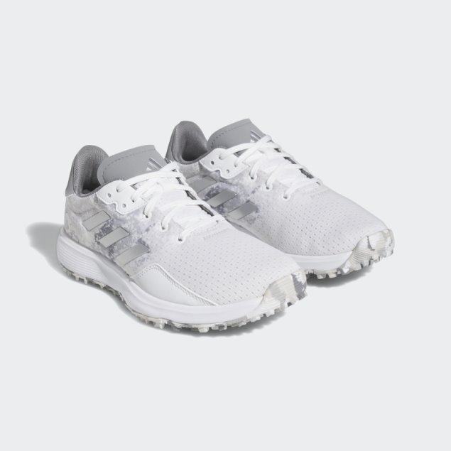 Adidas S2g Sl Zapatos De Golf Plata