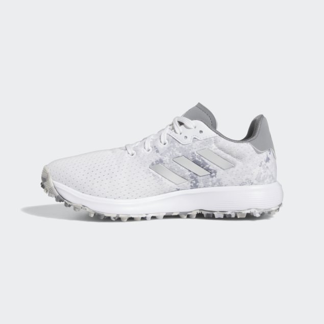 Adidas S2g Sl Zapatos De Golf Plata