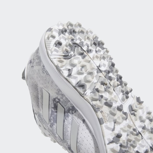 Adidas S2g Sl Zapatos De Golf Plata