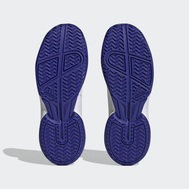 Tenis Courtflash Blanco Adidas