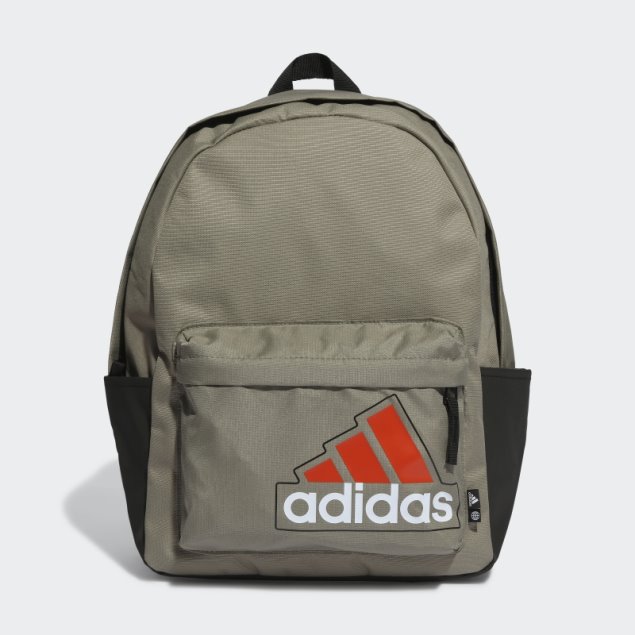 Adidas Pebble Essentials Mochila De Temporada Plateada