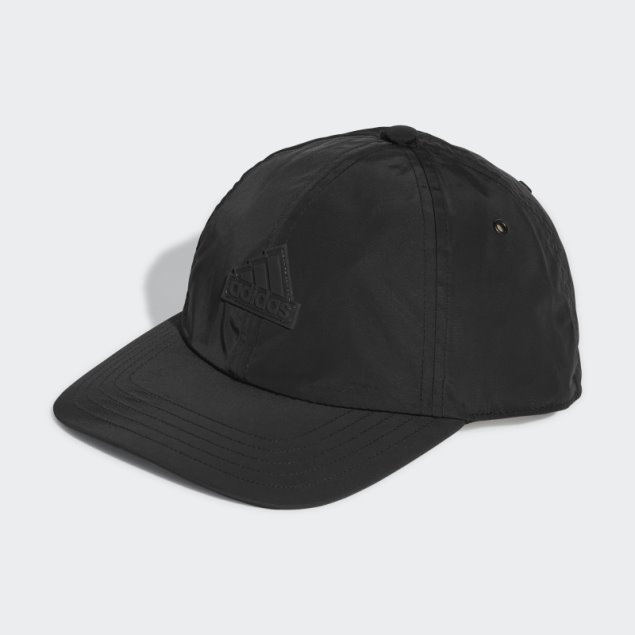 Gorra De Beisbol Tech Con Iconos Del Futuro Adidas Negra