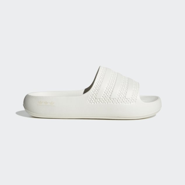 Chanclas Adidas Adilette Ayoon Blancas
