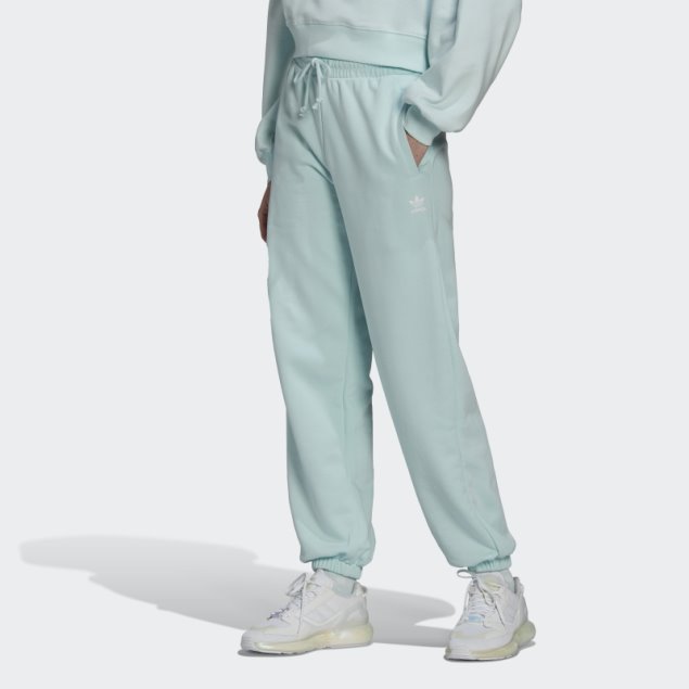 Pantalones De Chándal Adidas Menta