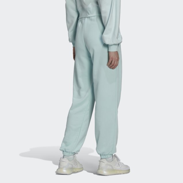 Pantalones De Chándal Adidas Menta
