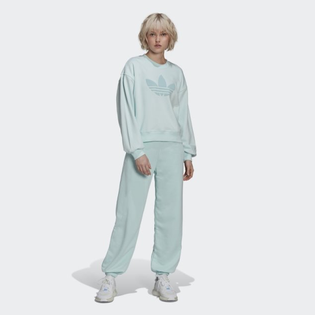 Pantalones De Chándal Adidas Menta