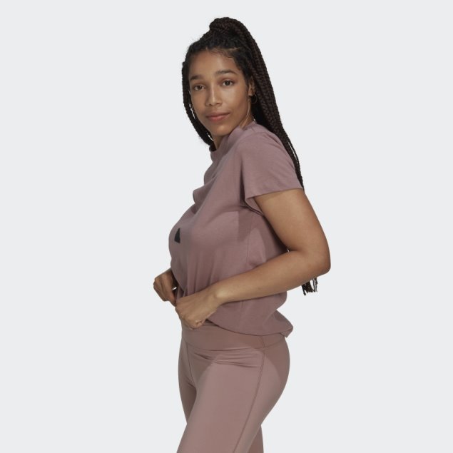 Camiseta Adidas Negra