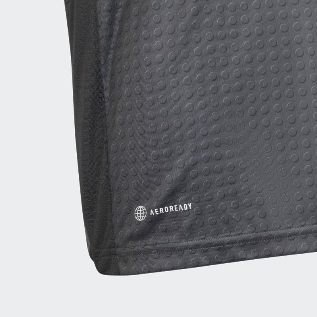 Camiseta Adidas Tiro X Lego Segunda Equipación Hot Carbon