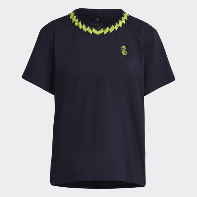 Camiseta Manchester Unida Adidas Tinta