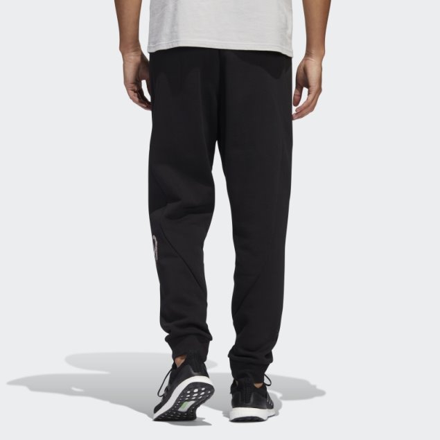 Joggers Negros Adidas Mahomes