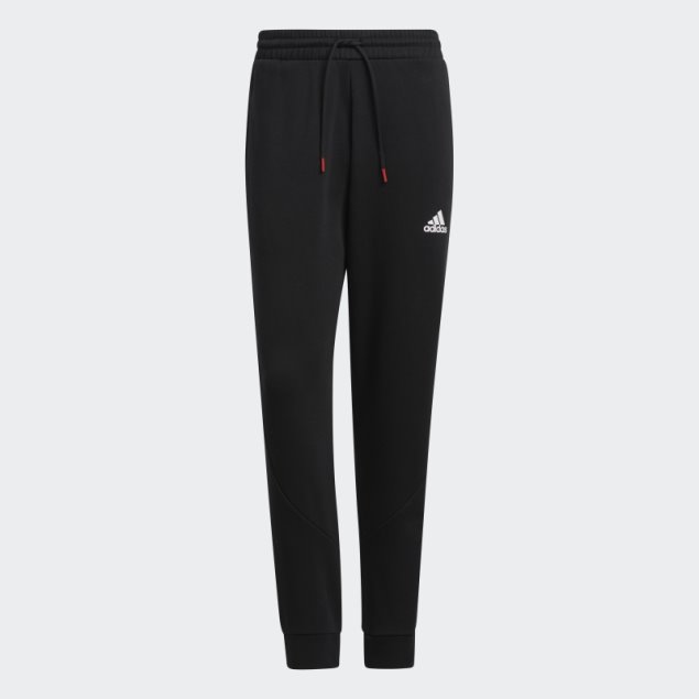 Joggers Negros Adidas Mahomes
