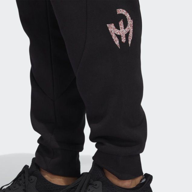 Joggers Negros Adidas Mahomes