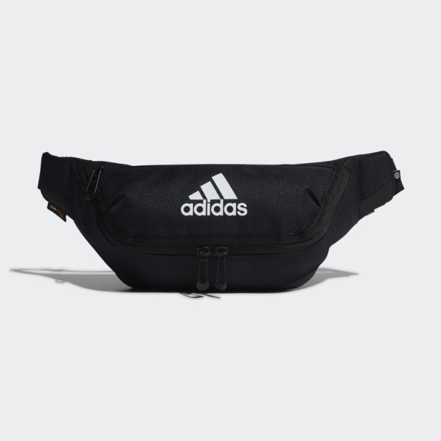 Riñonera Negra Adidas Endurance Packing System