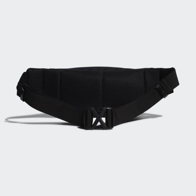 Riñonera Negra Adidas Endurance Packing System