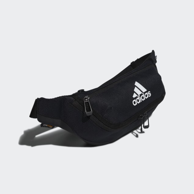Riñonera Negra Adidas Endurance Packing System