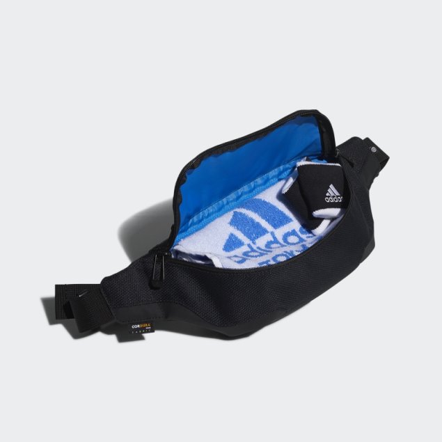 Riñonera Negra Adidas Endurance Packing System