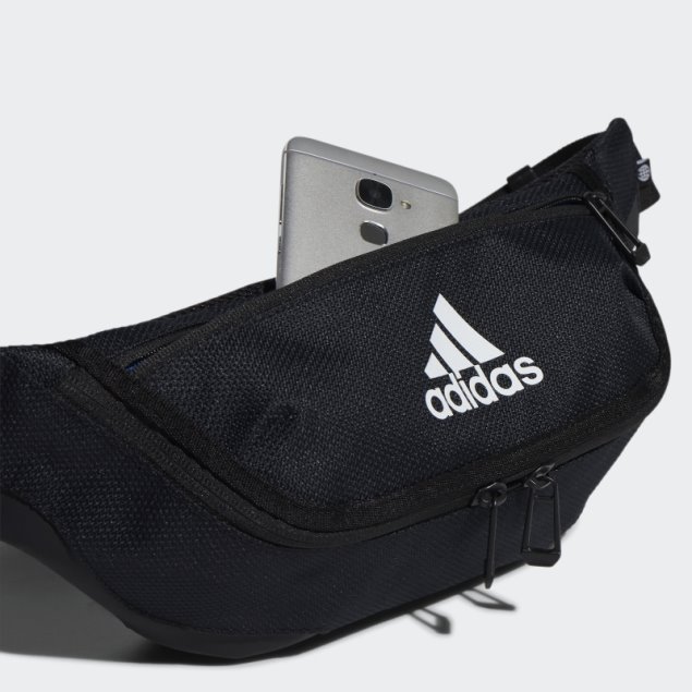 Riñonera Negra Adidas Endurance Packing System
