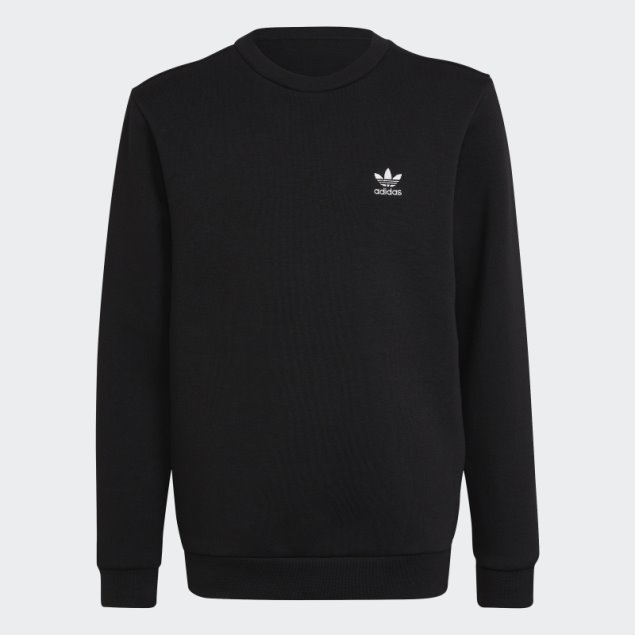Sudadera Adicolor Negra Adidas